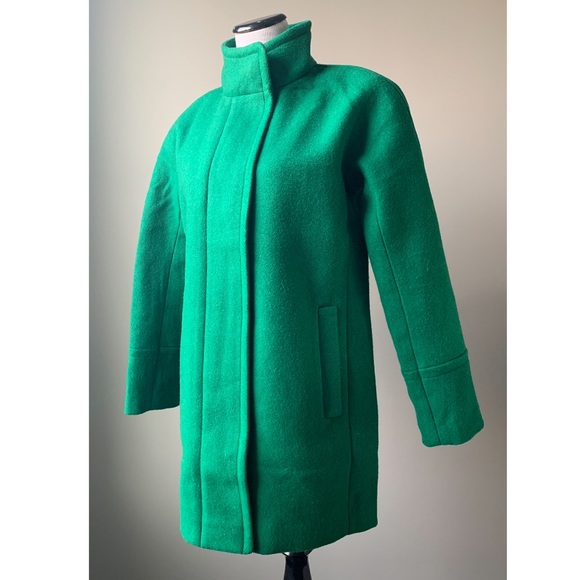 J.Crew Factory New City Coat - Picture 15 of 16